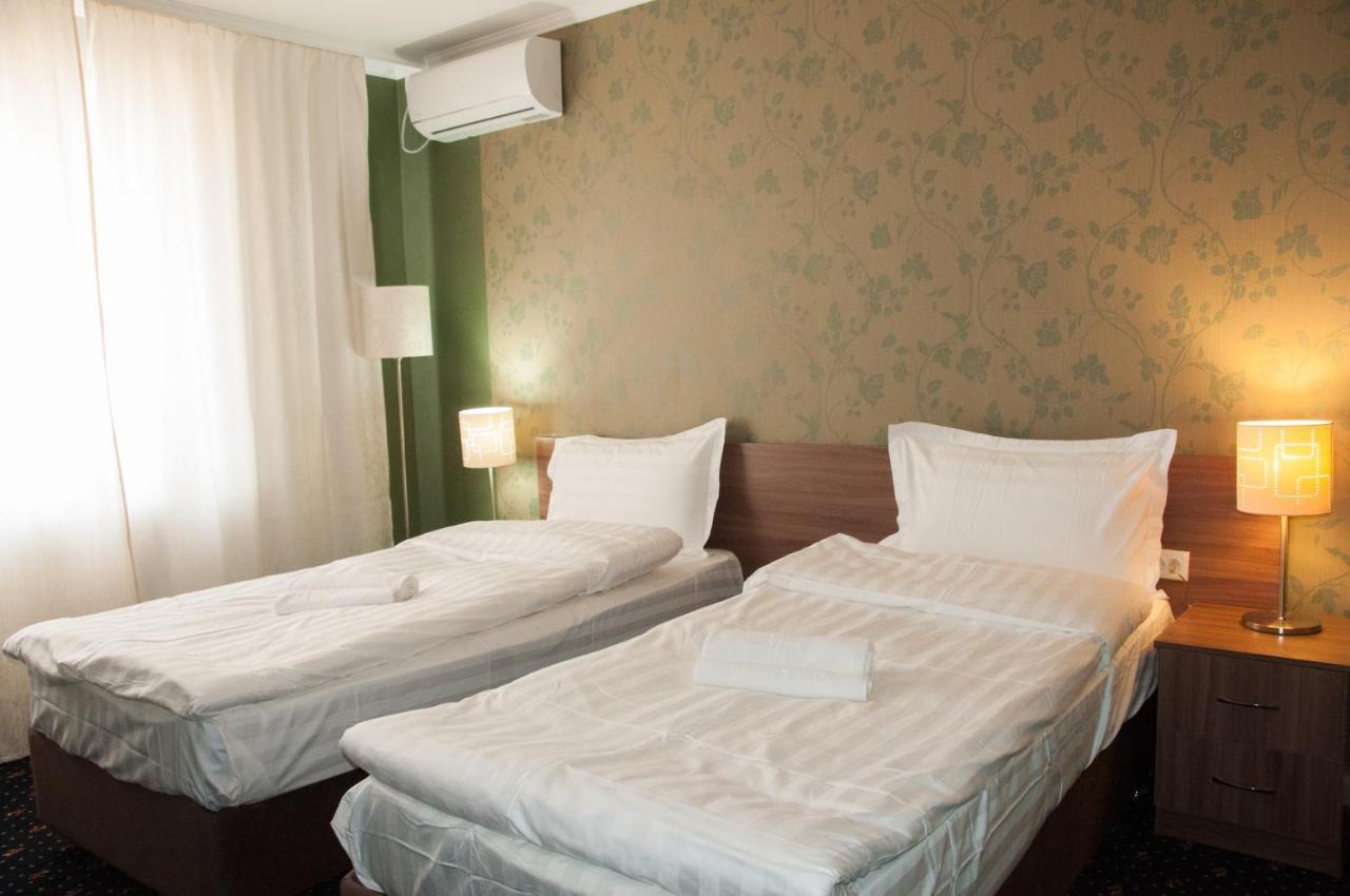 Gokai Hotel Αστάνα Εξωτερικό φωτογραφία